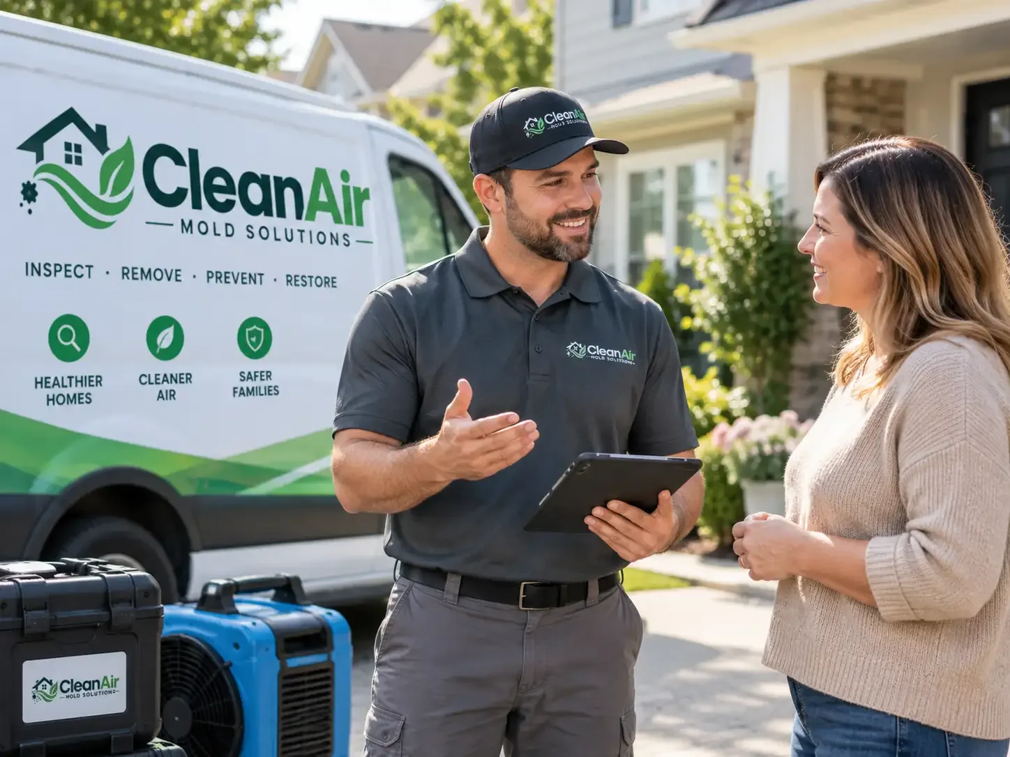 Mold Remediation Gleason, TN FAQs